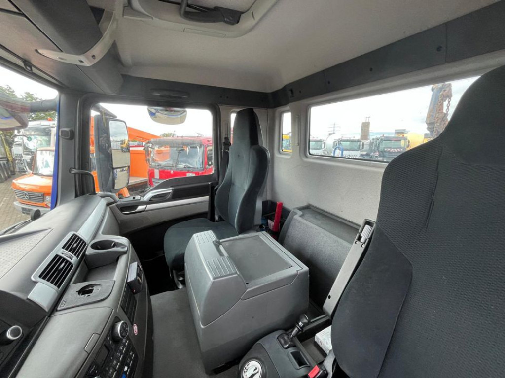 MAN TG-S 26.400 6x2 BL Absetzkipper Meiller Funk - Портальный бункеровоз: фото 2 MAN TG-S 26.400 6x2 BL Absetzkipper Meiller Funk - Портальный бункеровоз: фото 2