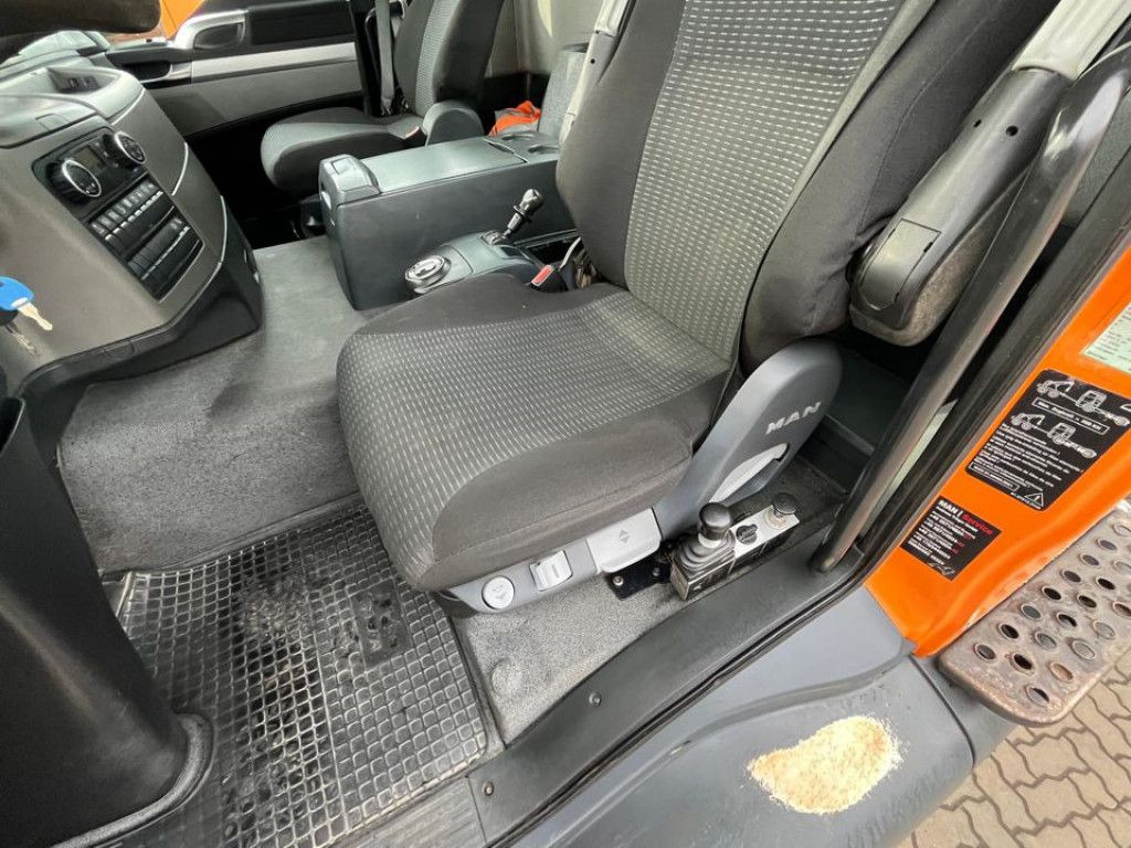 Самосвал MAN TG-S 26.440 6x4 3-Achs Kipper Bordmatik: фото 15