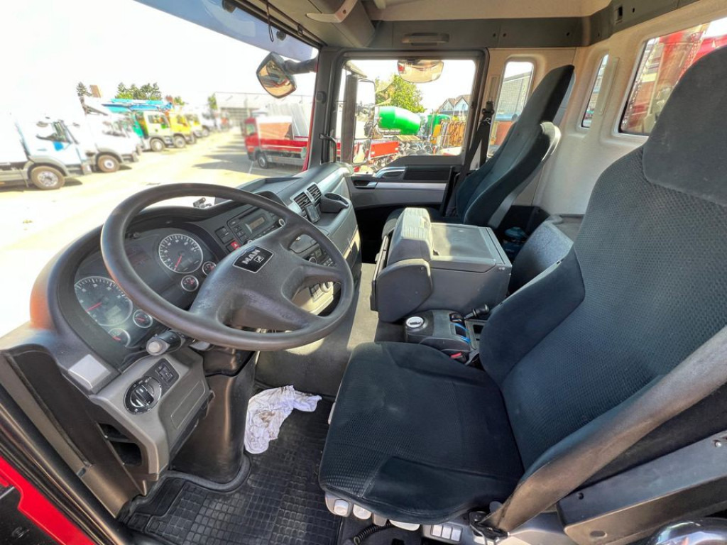 MAN TG-S 26.440 6x6 3-Achs Allradkipper Bordmatik - Самосвал: фото 5 MAN TG-S 26.440 6x6 3-Achs Allradkipper Bordmatik - Самосвал: фото 5