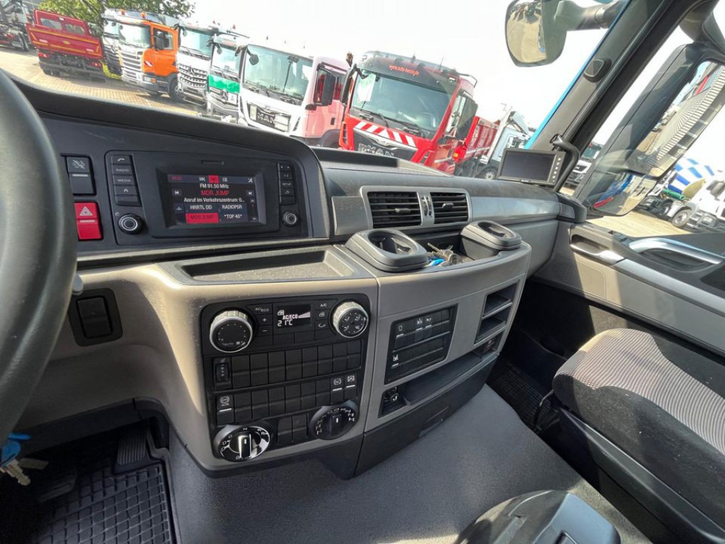 MAN TG-S 26.500 6x6 BB 3-Achs Allradkipper Bordmatik - Самосвал: фото 3 MAN TG-S 26.500 6x6 BB 3-Achs Allradkipper Bordmatik - Самосвал: фото 3