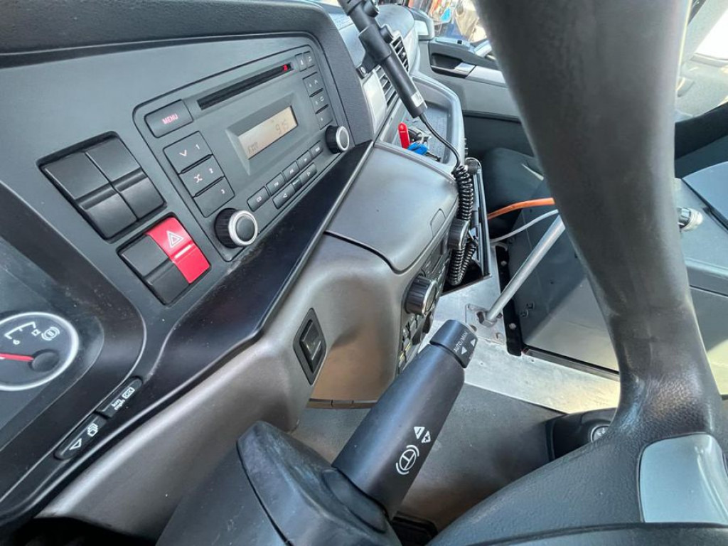 MAN TG-S 33.440 AK 6x6 3-Achs Allradkipper - Самосвал: фото 2 MAN TG-S 33.440 AK 6x6 3-Achs Allradkipper - Самосвал: фото 2