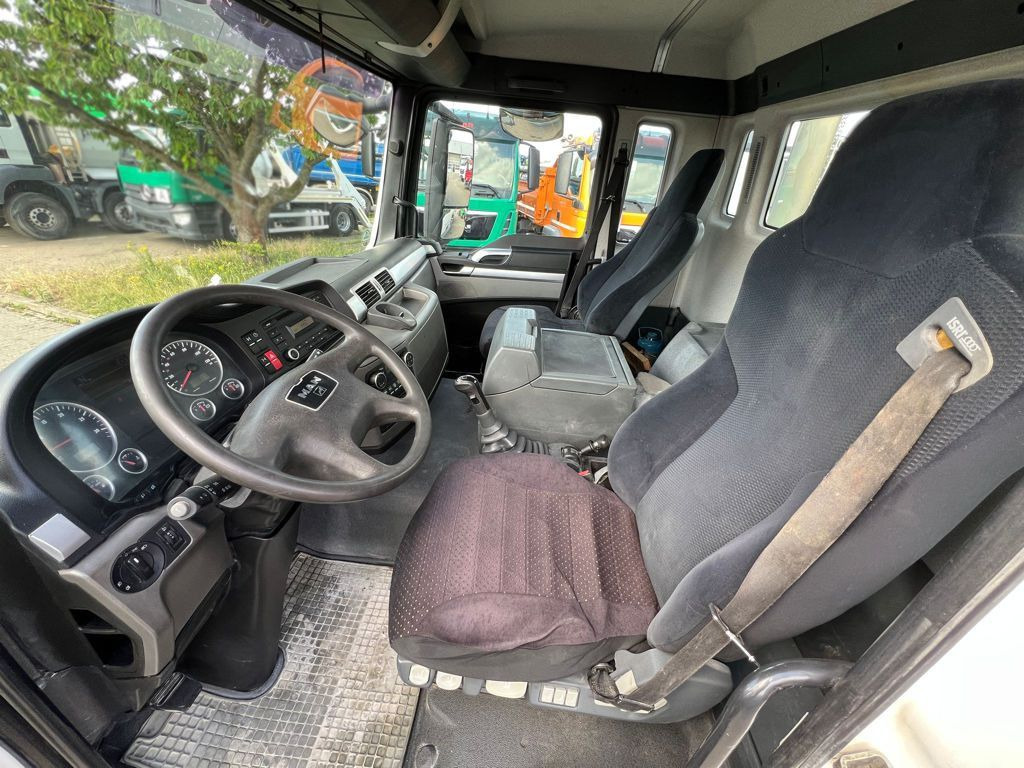 MAN TG-S 35.400 8x4 BB Betonmischer 35To Chsassis, A - Автобетоносмеситель: фото 5 MAN TG-S 35.400 8x4 BB Betonmischer 35To Chsassis, A - Автобетоносмеситель: фото 5