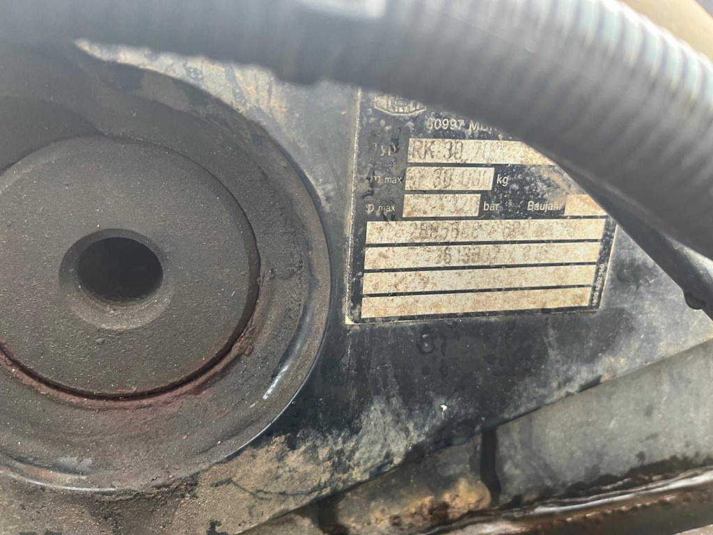 Крюковой мультилифт MAN TG-S Abrollkipper 35.360 8x2 BL Meiller 30 to, Funk: фото 9 Крюковой мультилифт MAN TG-S Abrollkipper 35.360 8x2 BL Meiller 30 to, Funk: фото 9