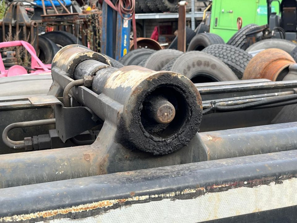 Крюковой мультилифт MAN TG-S Abrollkipper 35.360 8x2 BL Meiller 30 to, Funk: фото 10 Крюковой мультилифт MAN TG-S Abrollkipper 35.360 8x2 BL Meiller 30 to, Funk: фото 10