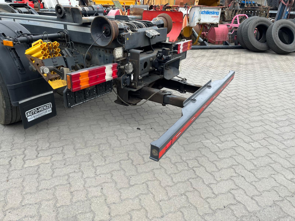 MERCEDES-BENZ Actros 2541 L6x2 Abrollkipper Meiller Schub+Knick - Крюковой мультилифт: фото 4 MERCEDES-BENZ Actros 2541 L6x2 Abrollkipper Meiller Schub+Knick - Крюковой мультилифт: фото 4