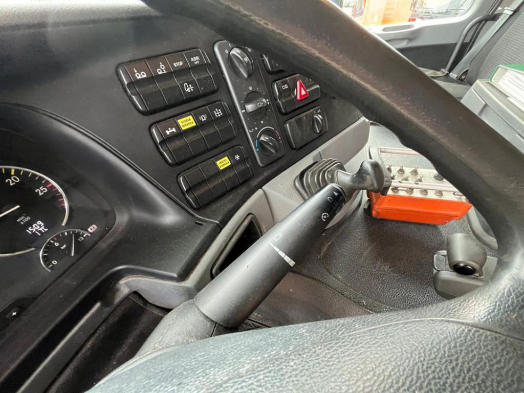 Ассенизатор MERCEDES-BENZ Actros 2546 L 6x2 Saug + Spülwagen super Zustand ADR: фото 14 Ассенизатор MERCEDES-BENZ Actros 2546 L 6x2 Saug + Spülwagen super Zustand ADR: фото 14