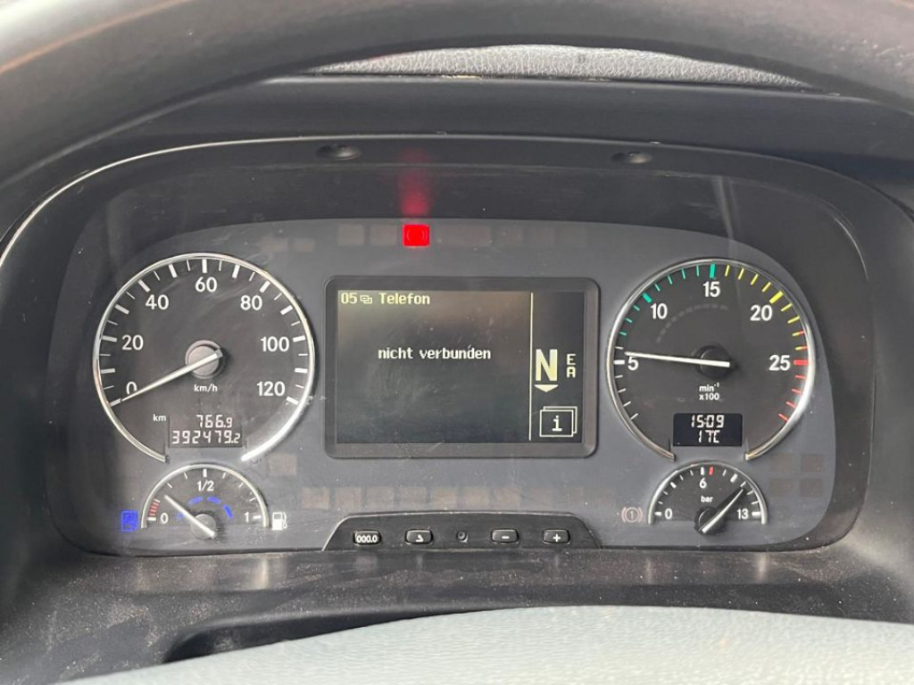 Ассенизатор MERCEDES-BENZ Actros 2546 L 6x2 Saug + Spülwagen super Zustand ADR: фото 13 Ассенизатор MERCEDES-BENZ Actros 2546 L 6x2 Saug + Spülwagen super Zustand ADR: фото 13