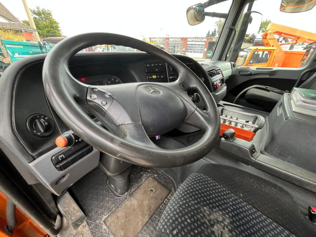 Ассенизатор MERCEDES-BENZ Actros 2546 L 6x2 Saug + Spülwagen super Zustand ADR: фото 12 Ассенизатор MERCEDES-BENZ Actros 2546 L 6x2 Saug + Spülwagen super Zustand ADR: фото 12