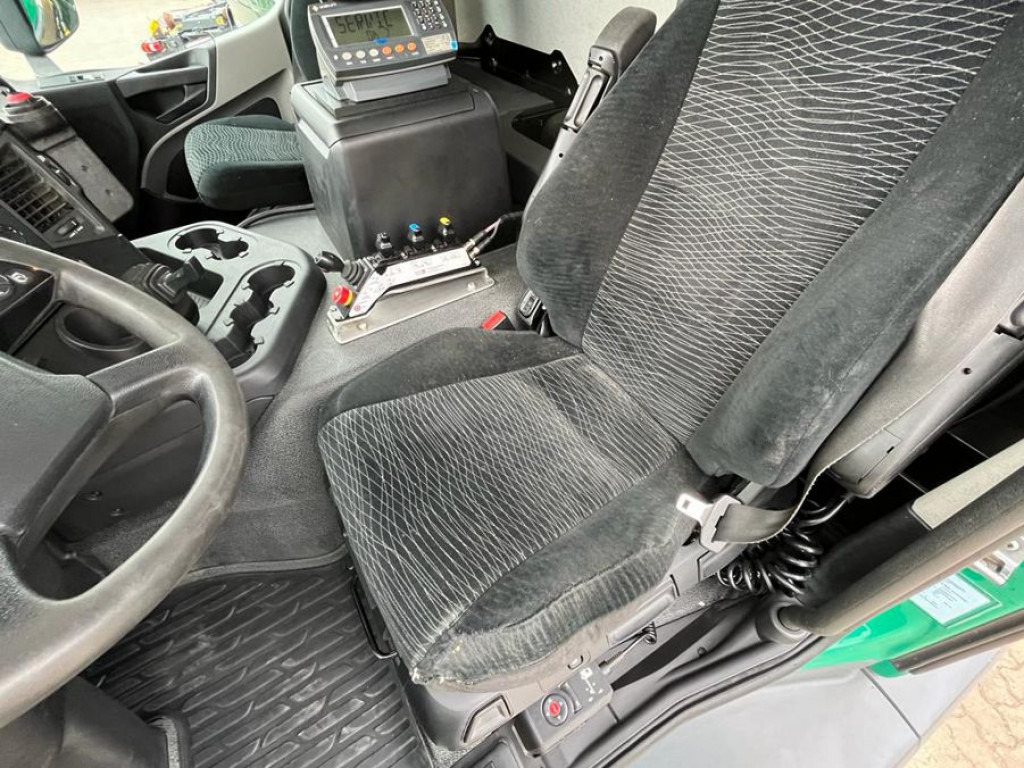 MERCEDES-BENZ Antos 2540 L 6x2 Absetzkipper Vorlauf Lenk - Портальный бункеровоз: фото 2 MERCEDES-BENZ Antos 2540 L 6x2 Absetzkipper Vorlauf Lenk - Портальный бункеровоз: фото 2