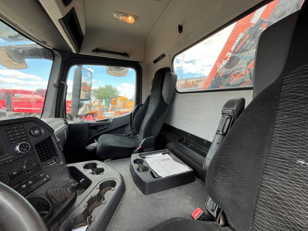 MERCEDES-BENZ Arocs 1835 K 2-Achs Kipper Kran Atlas 126.3 - Самосвал, Автоманипулятор: фото 4 MERCEDES-BENZ Arocs 1835 K 2-Achs Kipper Kran Atlas 126.3 - Самосвал, Автоманипулятор: фото 4