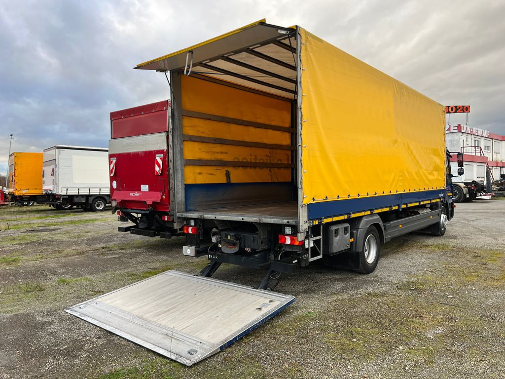 MERCEDES-BENZ Atego 1527 L Pritsche LBW LBW 1.5 to - Тентованный грузовик: фото 5 MERCEDES-BENZ Atego 1527 L Pritsche LBW LBW 1.5 to - Тентованный грузовик: фото 5