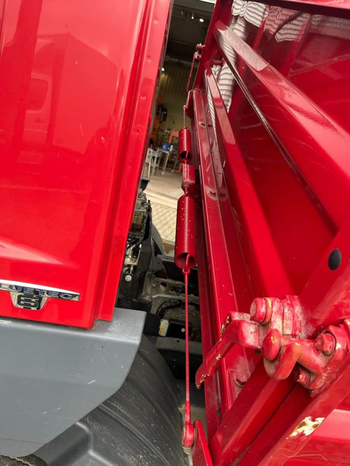 MERCEDES-BENZ Atego 818 K 2-Achs Kipper Meiller - Малотоннажный самосвал: фото 4 MERCEDES-BENZ Atego 818 K 2-Achs Kipper Meiller - Малотоннажный самосвал: фото 4