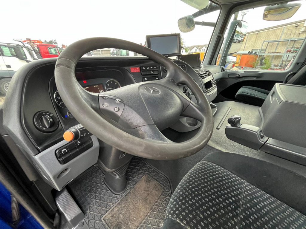 MERCEDES-BENZ Mercedes-Benz Actros Abrollkipper 2541 L 6x2 Meiller Schub+Knick - Крюковой мультилифт: фото 5 MERCEDES-BENZ Mercedes-Benz Actros Abrollkipper 2541 L 6x2 Meiller Schub+Knick - Крюковой мультилифт: фото 5