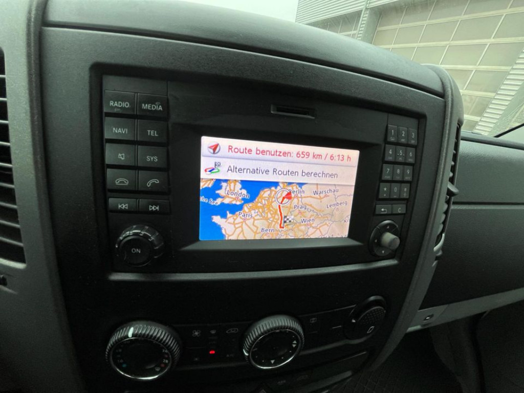 MERCEDES-BENZ Sprinter 316 CDI Kasten - Цельнометаллический фургон: фото 2 MERCEDES-BENZ Sprinter 316 CDI Kasten - Цельнометаллический фургон: фото 2