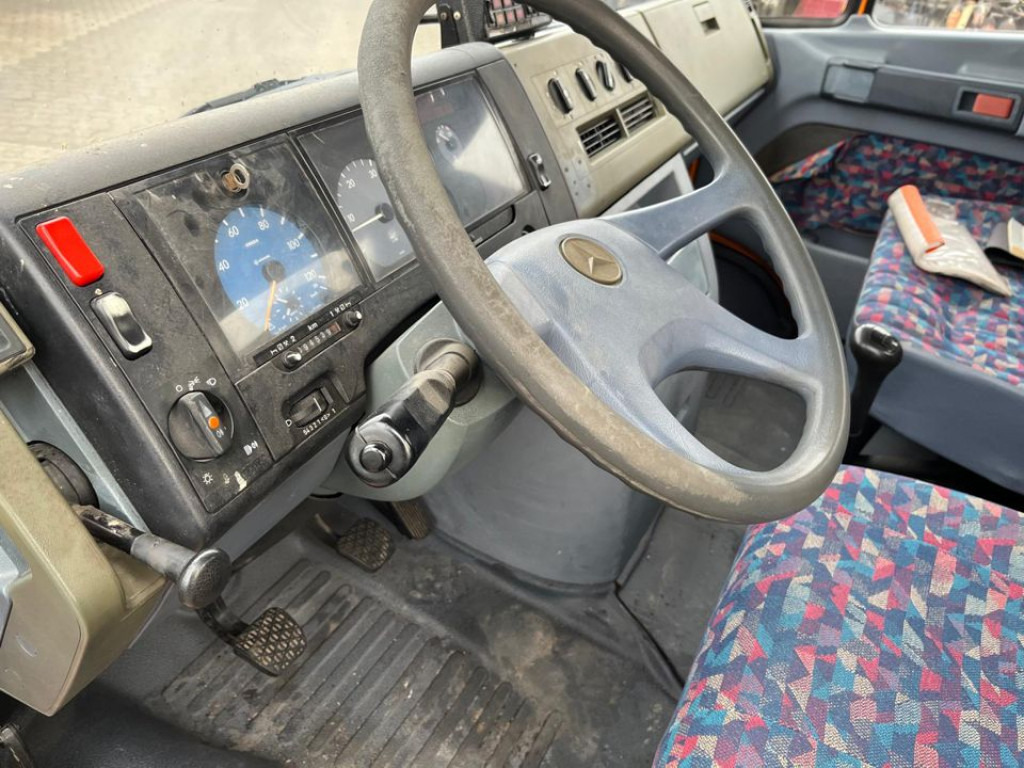 Грузовик с подъемником MERCEDES-BENZ Vario 612 D Hubarbeitsbühne Arbeitshöhe 18m: фото 10