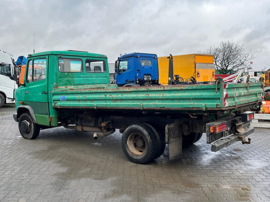 MERCEDES-BENZ Vario 711 DK 2-Achs Kipper Meiller - Самосвал: фото 3 MERCEDES-BENZ Vario 711 DK 2-Achs Kipper Meiller - Самосвал: фото 3