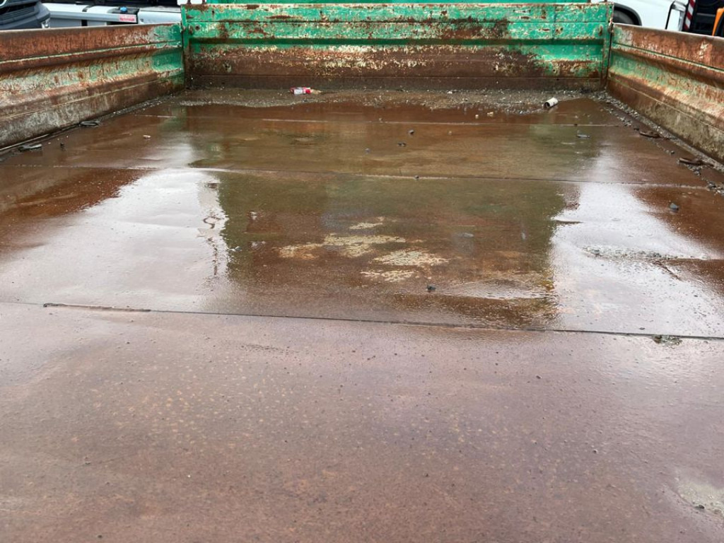 MERCEDES-BENZ Vario 711 DK 2-Achs Kipper Meiller - Самосвал: фото 4 MERCEDES-BENZ Vario 711 DK 2-Achs Kipper Meiller - Самосвал: фото 4