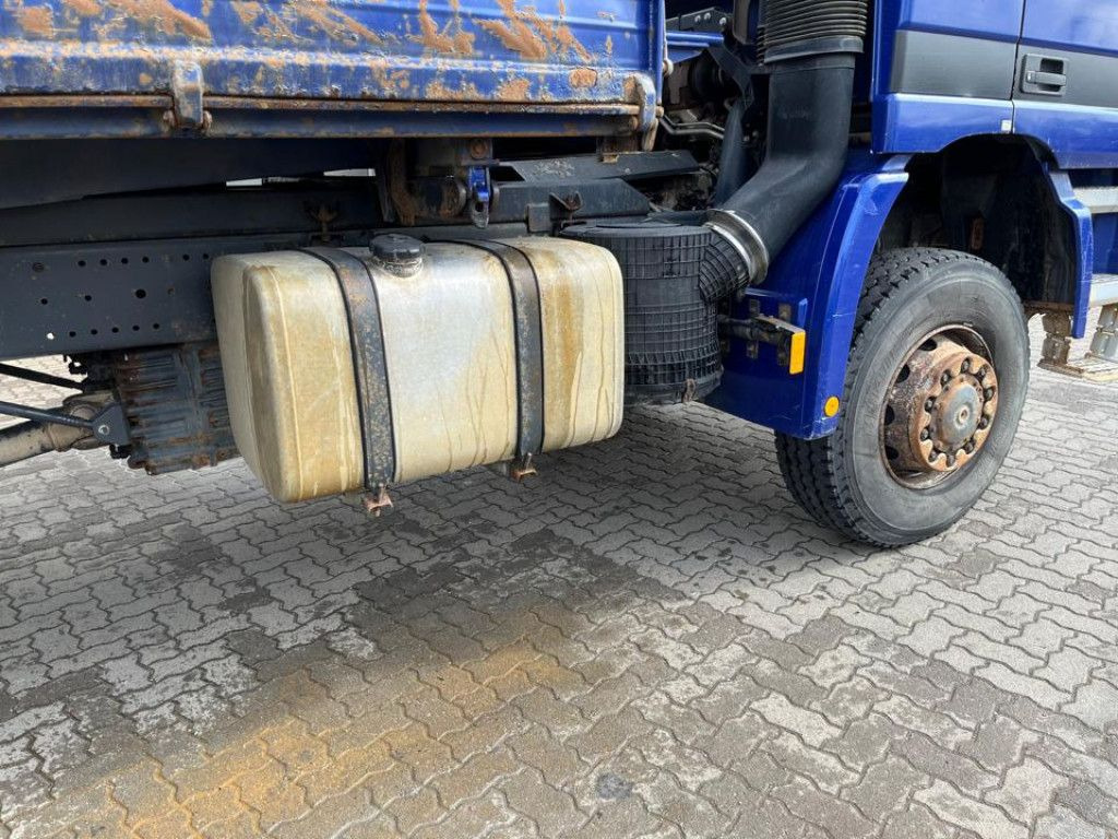 Mercedes-Benz Actros 1843 AK 2-Achs Allradkipper Meiller лизинг Mercedes-Benz Actros 1843 AK 2-Achs Allradkipper Meiller: фото 12