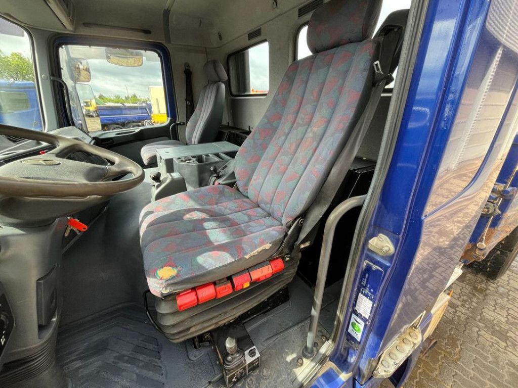 Mercedes-Benz Actros 1843 AK 2-Achs Allradkipper Meiller лизинг Mercedes-Benz Actros 1843 AK 2-Achs Allradkipper Meiller: фото 10