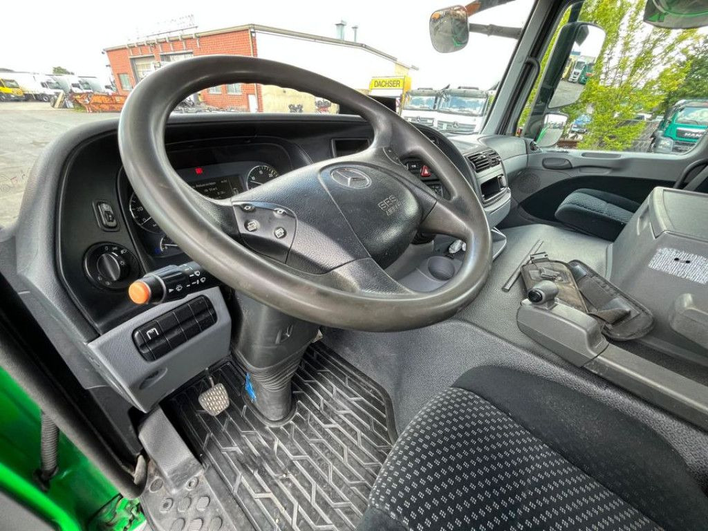 Mercedes-Benz Actros 2641 6x4 Betonpumpe Schwing S 36 X nur 2 - Автобетононасос: фото 5 Mercedes-Benz Actros 2641 6x4 Betonpumpe Schwing S 36 X nur 2 - Автобетононасос: фото 5
