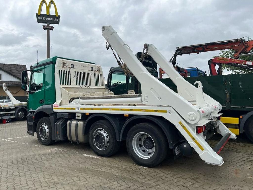 Mercedes-Benz Antos 2540 L 6x2 Absetzkipper Vorlauf Lenk - Портальный бункеровоз: фото 3 Mercedes-Benz Antos 2540 L 6x2 Absetzkipper Vorlauf Lenk - Портальный бункеровоз: фото 3