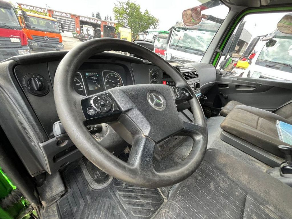 Mercedes-Benz Atego 1624 K 4x2 2-Achs Kipper Meiller - Самосвал: фото 5 Mercedes-Benz Atego 1624 K 4x2 2-Achs Kipper Meiller - Самосвал: фото 5
