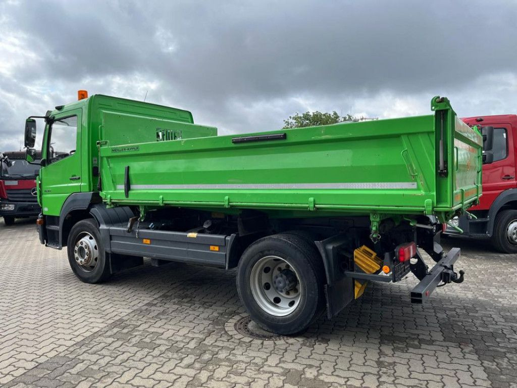 Mercedes-Benz Atego 1624 K 4x2 2-Achs Kipper Meiller - Самосвал: фото 3 Mercedes-Benz Atego 1624 K 4x2 2-Achs Kipper Meiller - Самосвал: фото 3