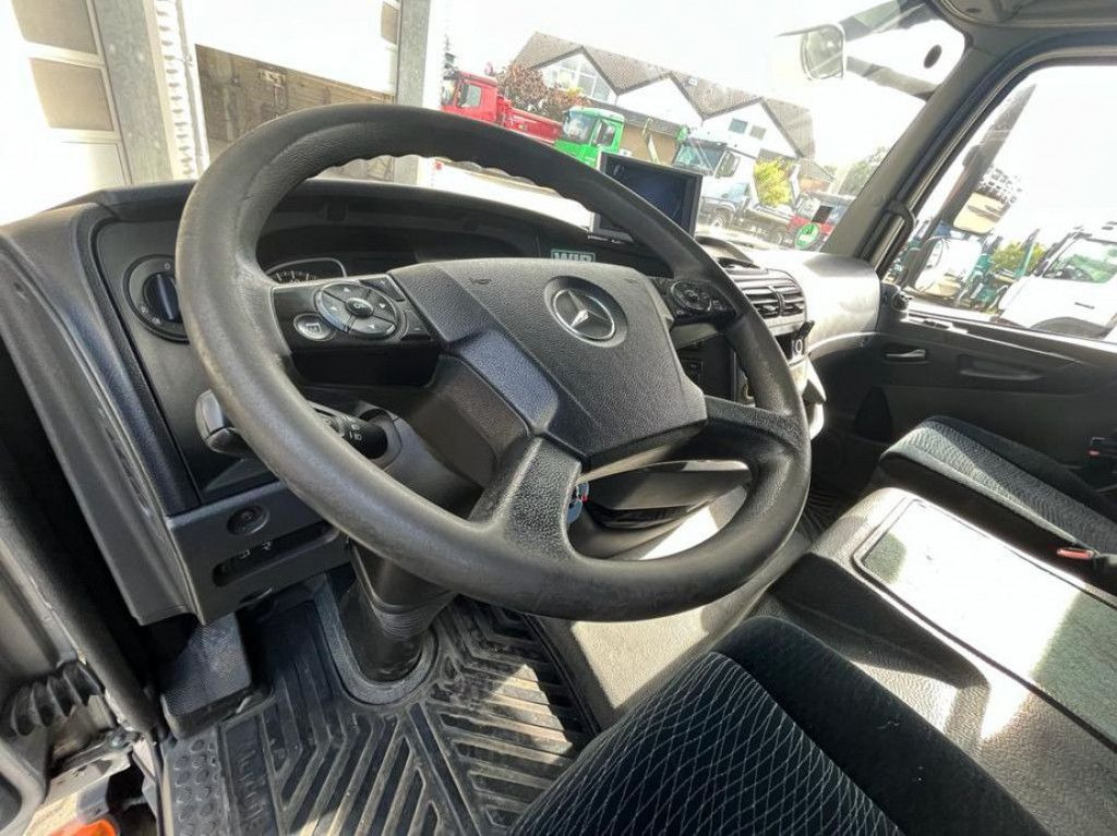 Малотоннажный фургон Mercedes-Benz Atego 818 L Möbelkoffer LBW Möbelkoffer gr.Fhs+S: фото 6