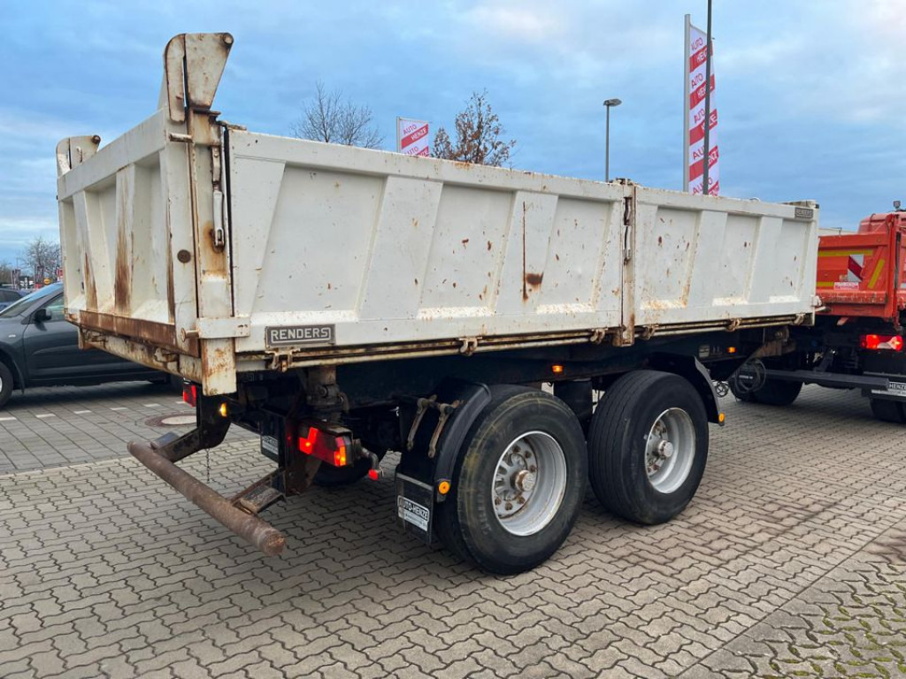 RENDERS Tandem-3-Seiten-Kipper Kippanhänger RMAD 9-9L - Самосвальный прицеп: фото 5 RENDERS Tandem-3-Seiten-Kipper Kippanhänger RMAD 9-9L - Самосвальный прицеп: фото 5