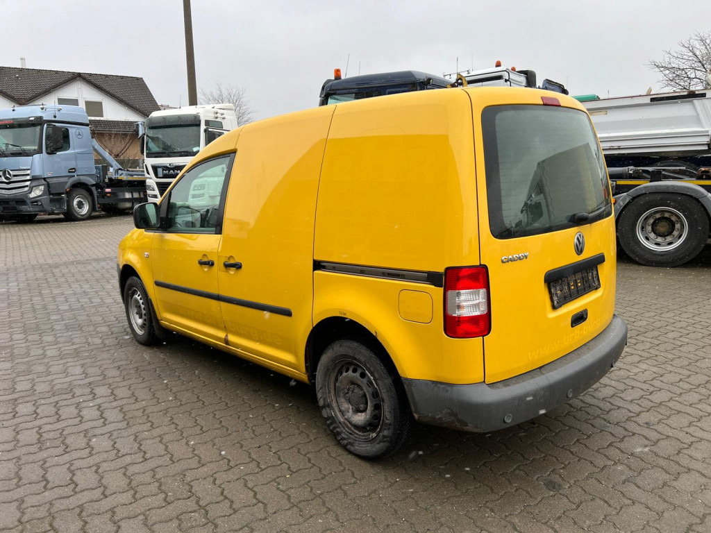 VOLKSWAGEN-VW Caddy 2KN Kasten - Легковой фургон: фото 4 VOLKSWAGEN-VW Caddy 2KN Kasten - Легковой фургон: фото 4