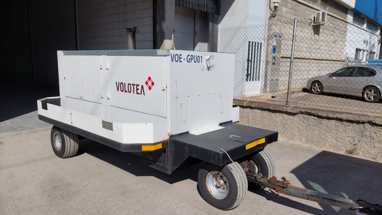 90CU24P5 GPU Hobart - Аэродромный источник питания: фото 1 90CU24P5 GPU Hobart - Аэродромный источник питания: фото 1