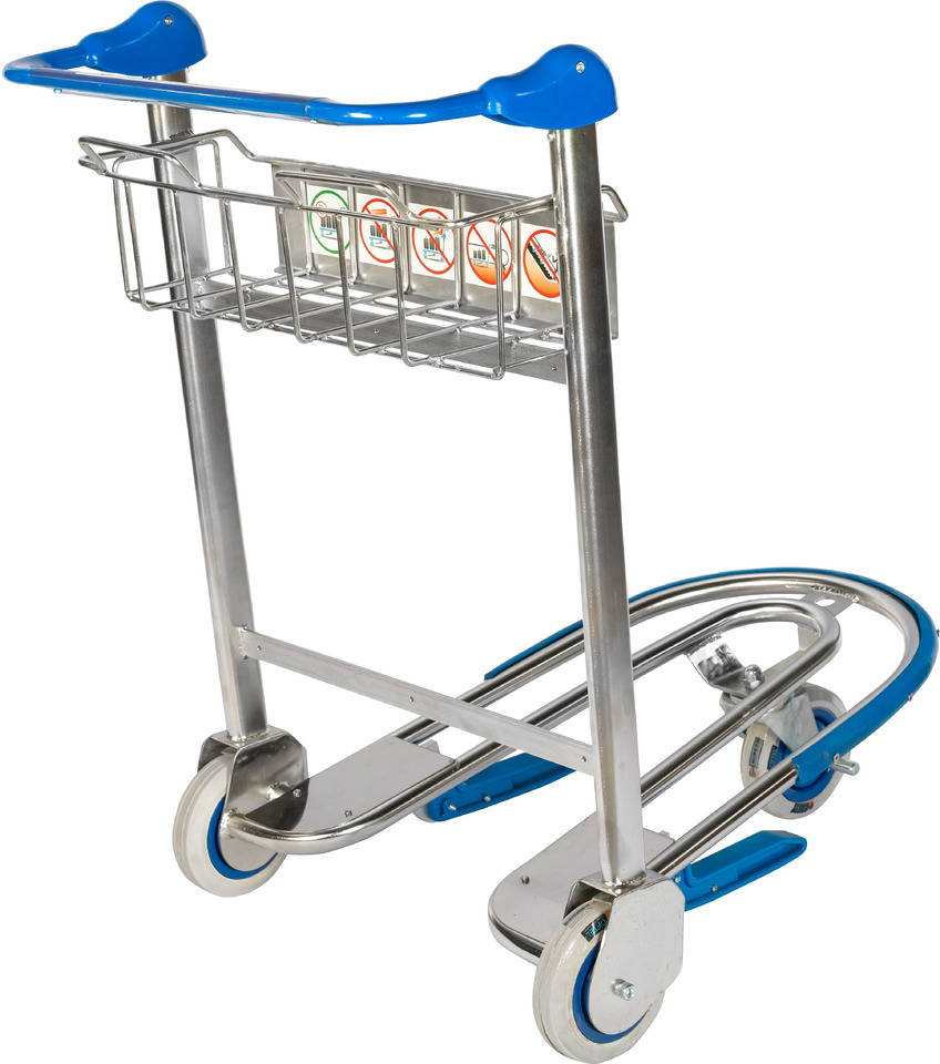 TRAir Pro Airport trolley - Аэродромная техника: фото 3 TRAir Pro Airport trolley - Аэродромная техника: фото 3