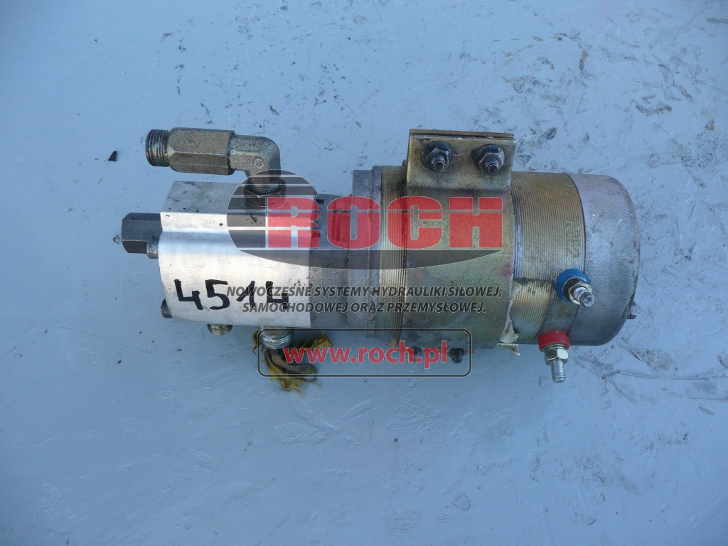 HALDEX PR1-20-PD6-EU932 011230104 + ROZRUSZNIK - Гидравлический насос: фото 1 HALDEX PR1-20-PD6-EU932 011230104 + ROZRUSZNIK - Гидравлический насос: фото 1