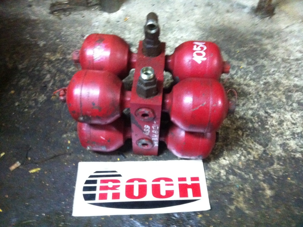 HYDAC 474054 7621 477 + HYDROAKUMULATORY 0,75L - Гидравлический клапан для Колёсных погрузчиков: фото 1 HYDAC 474054 7621 477 + HYDROAKUMULATORY 0,75L - Гидравлический клапан для Колёсных погрузчиков: фото 1