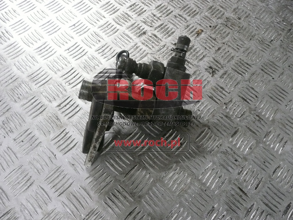 HYDRAUFLEX FLAUN 7621433 34/11 + CZUJNIK LIEBHERR 10353427 RB 10 BAR/ Pmax 350 bar - Гидравлический клапан: фото 1 HYDRAUFLEX FLAUN 7621433 34/11 + CZUJNIK LIEBHERR 10353427 RB 10 BAR/ Pmax 350 bar - Гидравлический клапан: фото 1