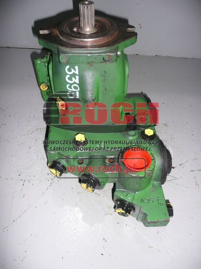 JOHN DEERE R289097 - Гидравлический насос для Строительной техники: фото 1 JOHN DEERE R289097 - Гидравлический насос для Строительной техники: фото 1