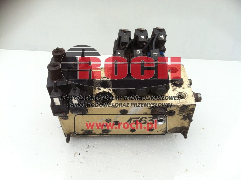 JOHNSTON DXP22199-03J 722390/1 187804 0743 + LC L5410B2010B01B + CEWKI 12VDC ED100% + CEWKI C16H12/19 - Гидравлический клапан для Подметально-уборочных машин: фото 1 JOHNSTON DXP22199-03J 722390/1 187804 0743 + LC L5410B2010B01B + CEWKI 12VDC ED100% + CEWKI C16H12/19 - Гидравлический клапан для Подметально-уборочных машин: фото 1