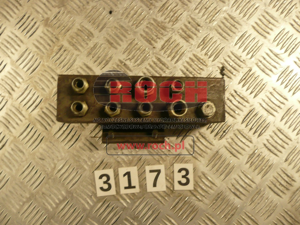 KOŚĆ 220x60x60 - Гидравлический клапан: фото 1 KOŚĆ 220x60x60 - Гидравлический клапан: фото 1