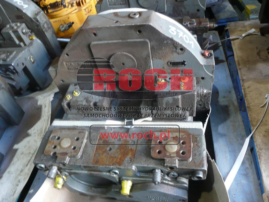 LIEBHERR DPVPO108 - Гидравлический насос: фото 1 LIEBHERR DPVPO108 - Гидравлический насос: фото 1