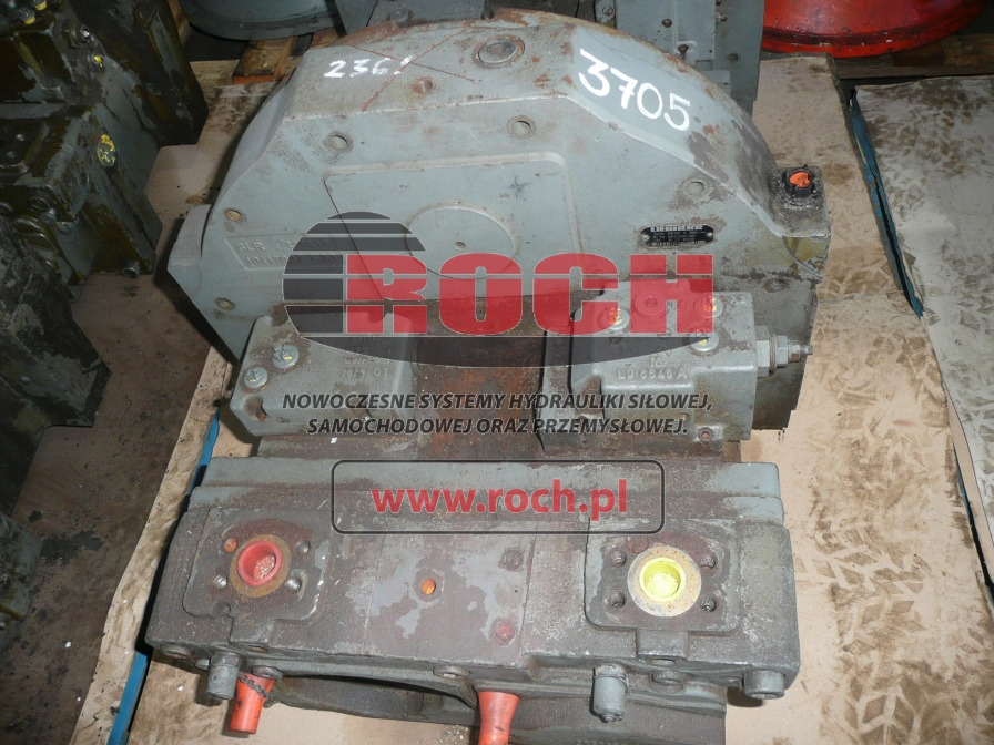 LIEBHERR DPVPO108 - Гидравлический насос: фото 1 LIEBHERR DPVPO108 - Гидравлический насос: фото 1