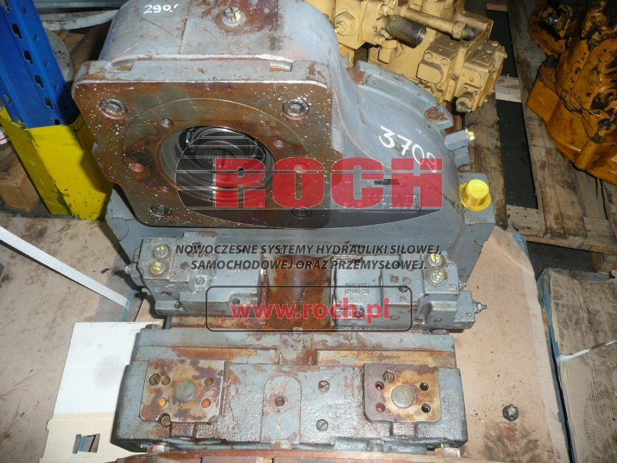 LIEBHERR DPVPO108 - Гидравлический насос: фото 1 LIEBHERR DPVPO108 - Гидравлический насос: фото 1