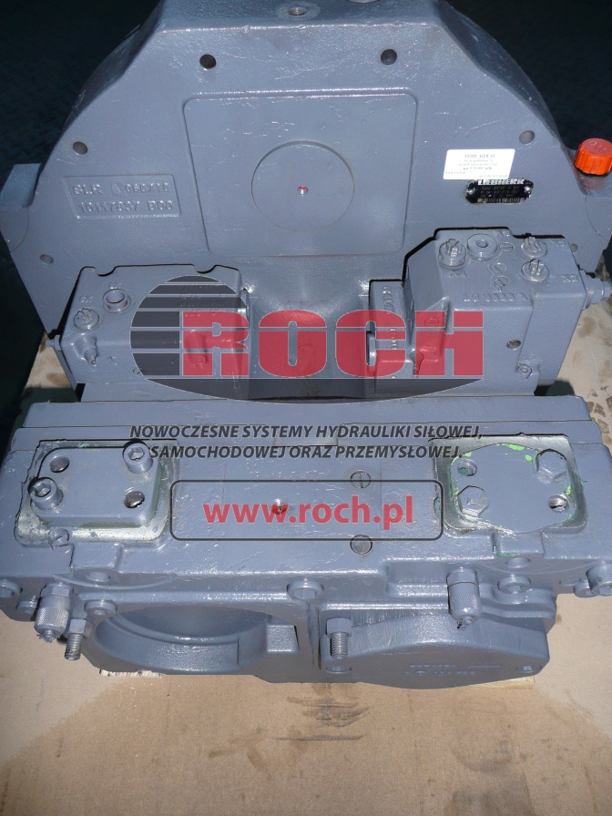 LIEBHERR DPVPO108 - Гидравлический насос: фото 1 LIEBHERR DPVPO108 - Гидравлический насос: фото 1