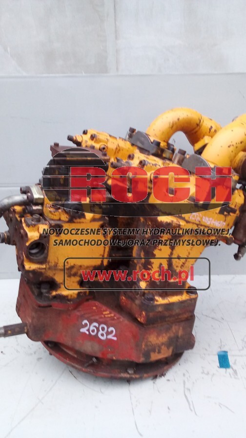 LIEBHERR PVG250/263 + BPR140L + BPR140L + BPV70RZ - Гидравлический насос для Гусеничных экскаваторов: фото 1 LIEBHERR PVG250/263 + BPR140L + BPR140L + BPV70RZ - Гидравлический насос для Гусеничных экскаваторов: фото 1