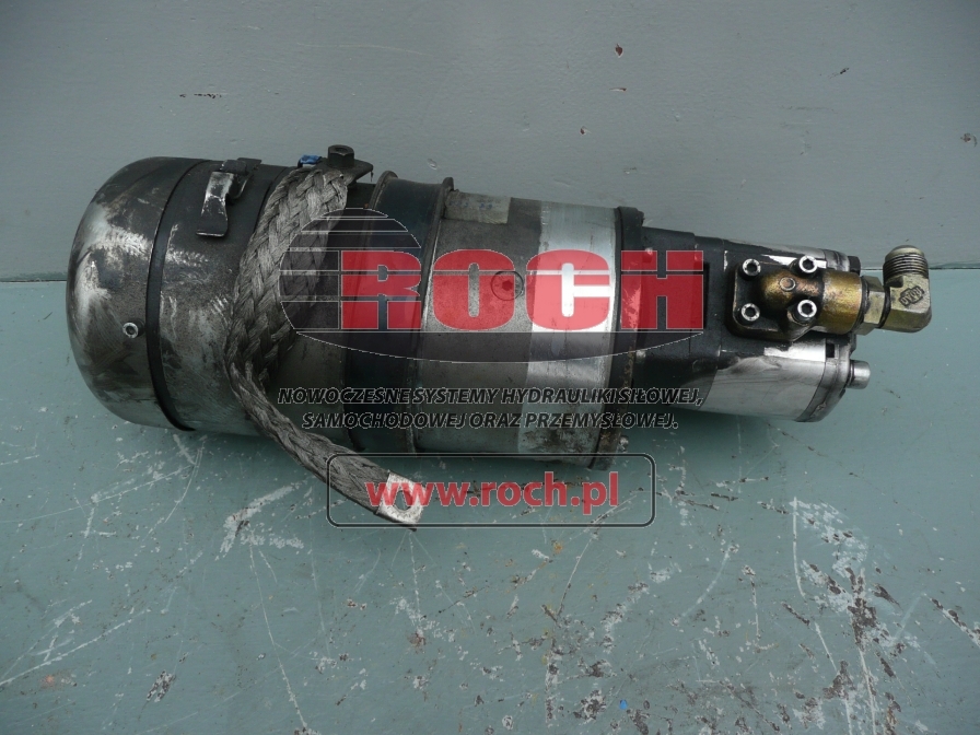 MARZOCCHI + MODENA 2BK7S9 + EP-151-RA-VP-Q ME172 AMP160 - Гидравлический насос для Аэродромных тягачей: фото 2 MARZOCCHI + MODENA 2BK7S9 + EP-151-RA-VP-Q ME172 AMP160 - Гидравлический насос для Аэродромных тягачей: фото 2