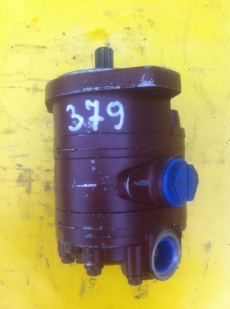 SAUER 24384 RAC - Гидравлический насос для Строительной техники: фото 1 SAUER 24384 RAC - Гидравлический насос для Строительной техники: фото 1