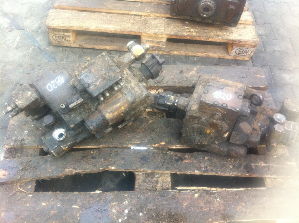 SAUER SPV - Гидравлический насос для Строительной техники: фото 1 SAUER SPV - Гидравлический насос для Строительной техники: фото 1