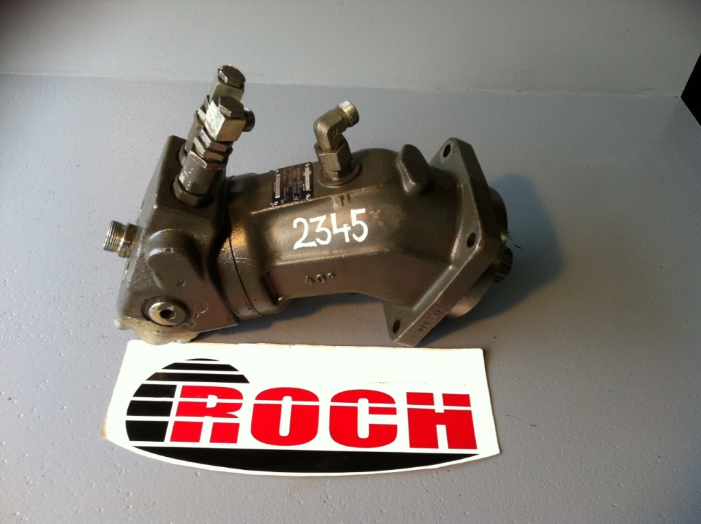 SENNEBOGEN A2FM80/61W-VAB192J-SK 2080506 371.19.00.67 069774 - Гидравлический мотор для Перегружателей: фото 1 SENNEBOGEN A2FM80/61W-VAB192J-SK 2080506 371.19.00.67 069774 - Гидравлический мотор для Перегружателей: фото 1