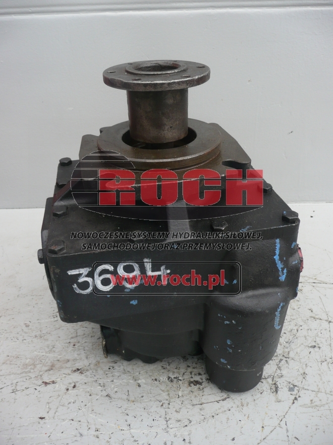 SPV - Гидравлический насос для Строительной техники: фото 1 SPV - Гидравлический насос для Строительной техники: фото 1