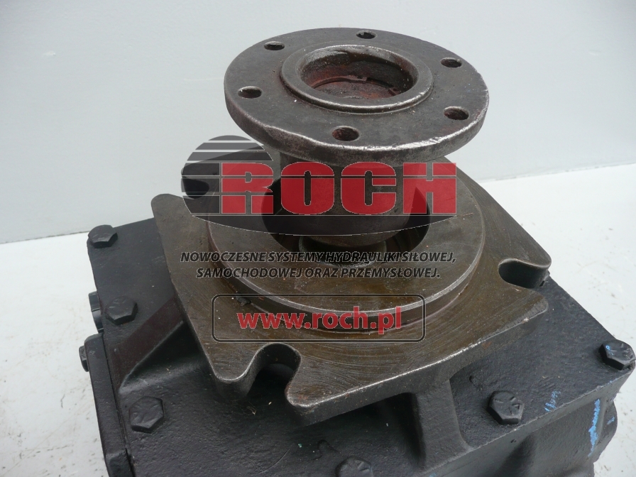 SPV - Гидравлический насос для Строительной техники: фото 2 SPV - Гидравлический насос для Строительной техники: фото 2