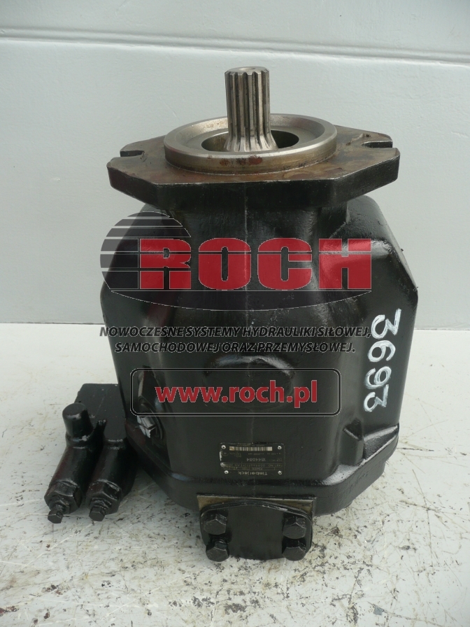 TIMBERJACK 00996011 F56310 - Гидравлический насос для Строительной техники: фото 1 TIMBERJACK 00996011 F56310 - Гидравлический насос для Строительной техники: фото 1